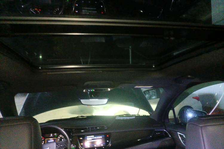 Used Cadillac XT6 2021 28T Six-Seater Four-Wheel-Drive Luxury Version