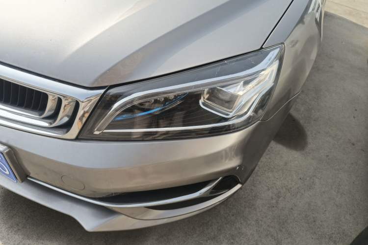 Used Geely Auto Emgrand 2020 1.5L CVT Upward Version
