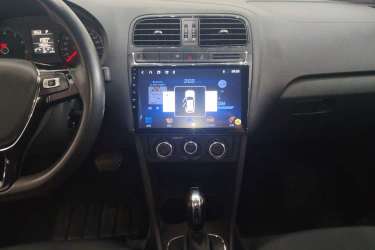 Used Volkswagen Polo 2018 1.5L Automatic Advanced Driving Model
