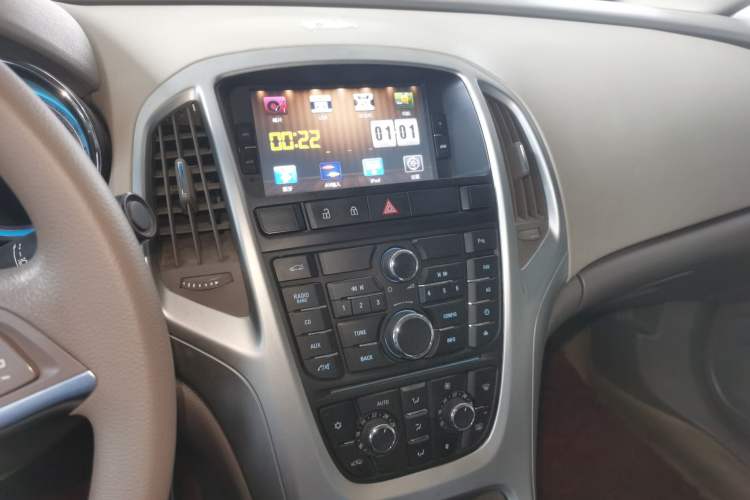 Used Buick GT 2013 GT 1.6L Manual Entry-Level Model
