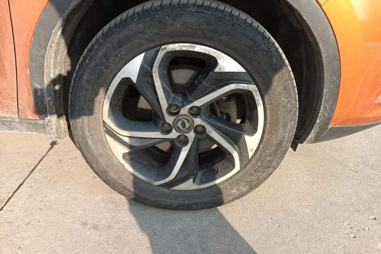 Used Dongfeng Aeolus AX5 2017 1.4T Manual Qushang Model