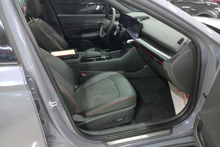 Used Hyundai Sonata 2024 2.0T N Line Max
