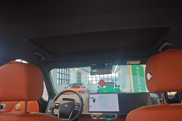 Used Li Auto L7 2024 Pro Model
