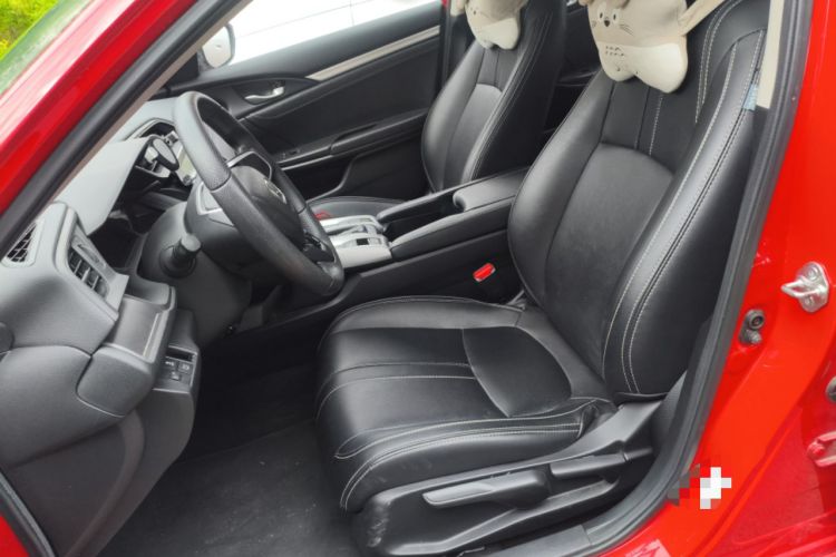 Used Honda Civic 2016 180TURBO CVT Comfort Version Left Front Seat