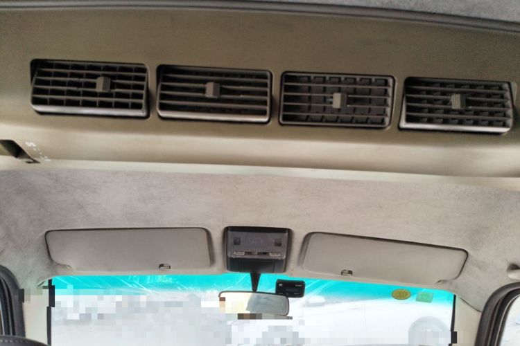 Used Jinbei Hiace X30 2018 1.3L Standard Edition DLCG12