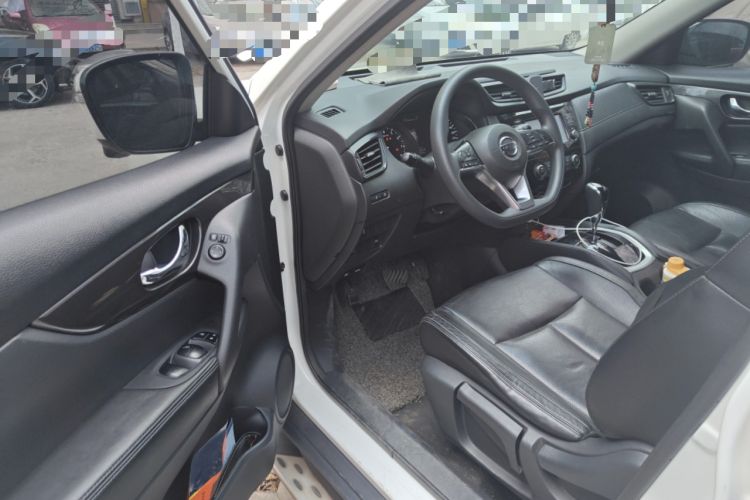 Used Nissan X-Trail 2017 2.0L CVT Comfort Edition 2WD
