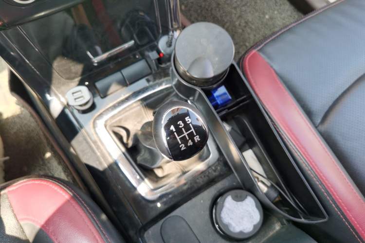 Used HYOSOW S3 2015 1.5L Comfort Version National V