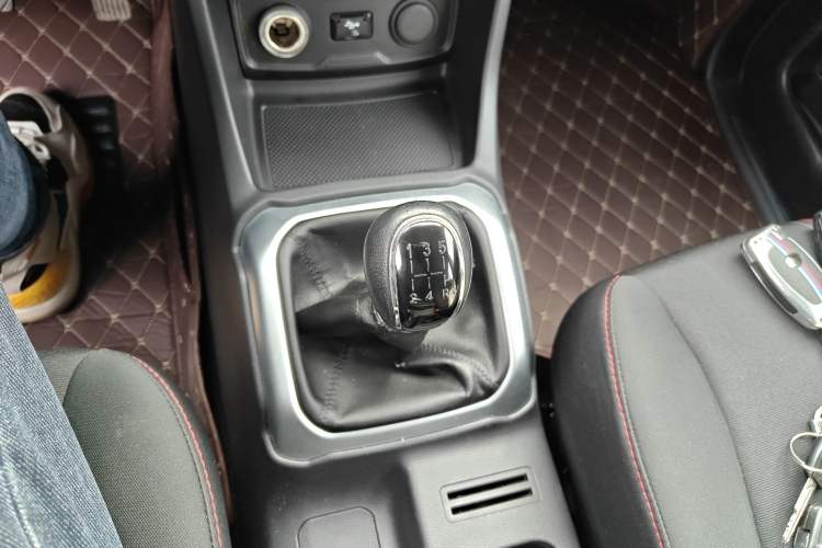 Used Oshan X70A 2018 1.5L Manual Comfort Model