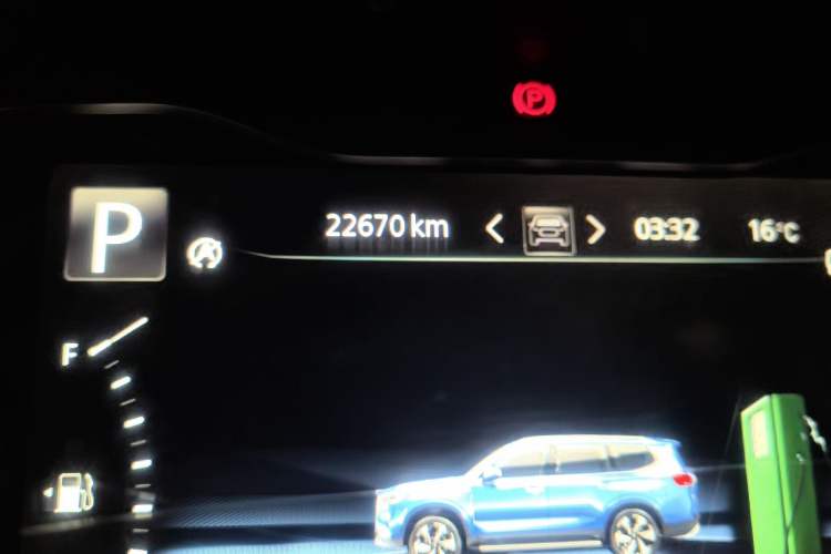 Used SAIC MAXUS D90 2017 2.0T Automatic All-Wheel Drive Sirius
