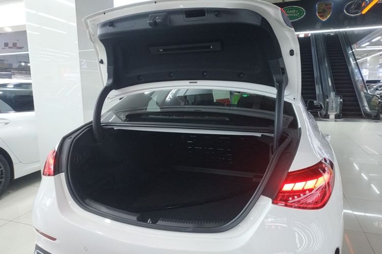 Used Mercedes-Benz C-Class 2024 Restyled C-Class 260 L Sport Edition Trunk
