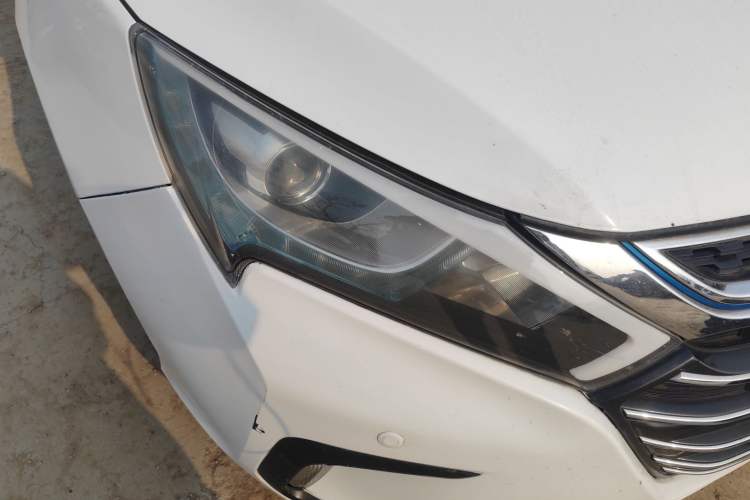 Used BYD Qin New Energy 2018 1.5T Smart Connect Premium Model
