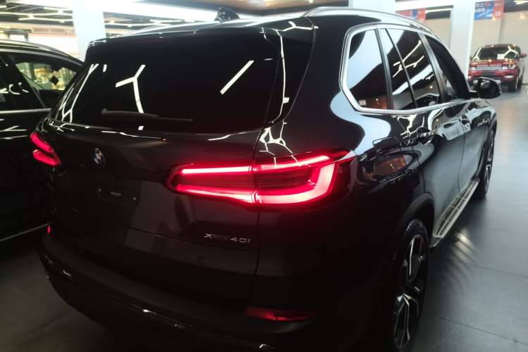 Used BMW X5 2019 xDrive40i Base Model Middle East