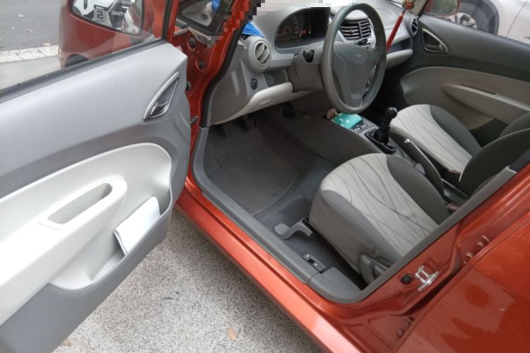 Used Chevrolet Sail 2010 Sedan 1.4L Manual Enjoyment Edition
