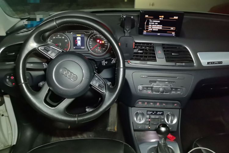 Used Audi Q3 2013 35 TFSI quattro Luxury Model