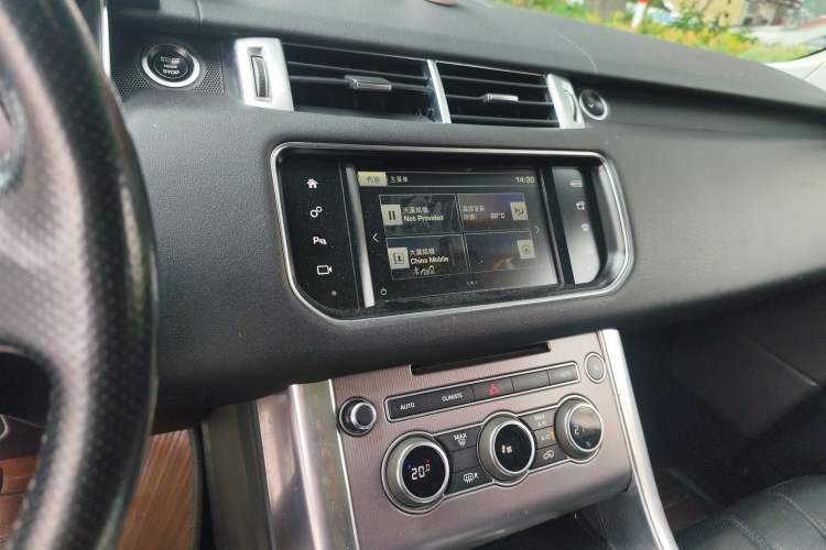 Used Land Rover Range Sport 2016 3.0 SC V6 HSE
