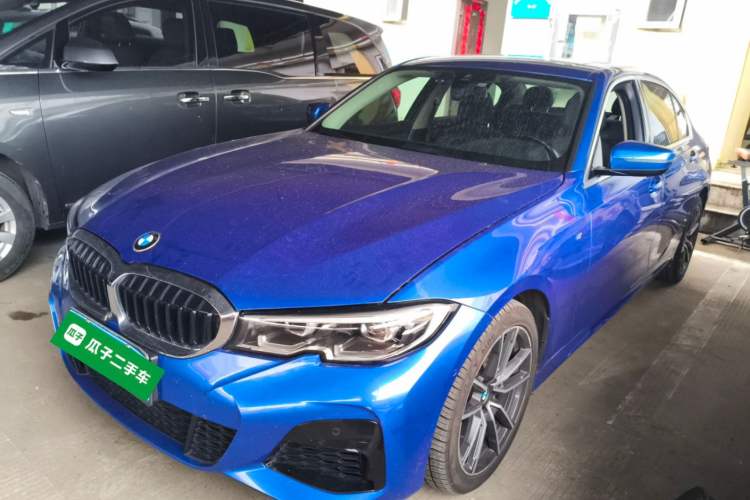 Used BMW 3 Series 2020 325Li M Sport Package