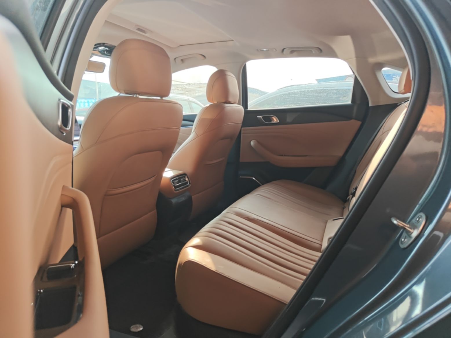 Geely Galaxy Stellar 6 2026 Model 125km Exploration+ Edition — снимка 20