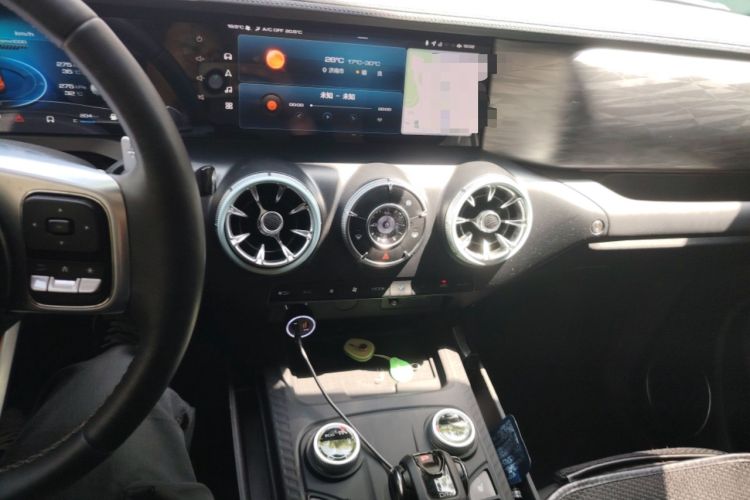 Used Tank 300 2023 City Edition 2.0T—Stylish as Ever
