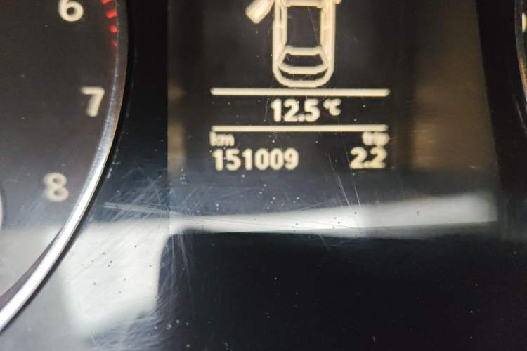 Used Volkswagen Magotan 2015 1.8TSI Advanced Model