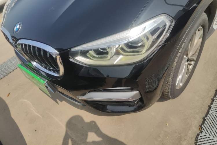 Used BMW X3 2018 xDrive25i Luxury Package China V