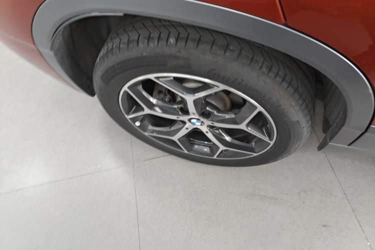 Used BMW X2 2019 sDrive20i M Sport Package China VI Emission Standard