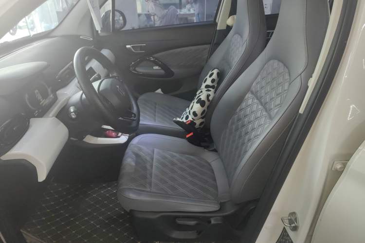 Used Leapmotor T03 2021 400 Comfort Edition