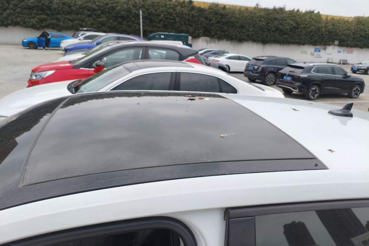 Used Audi Q2L e-tron 2022 Q2L e-tron Pure Electric Smart Enjoyment Model