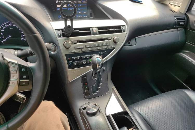 Used Lexus RX Classic 2013 270 Elite Edition