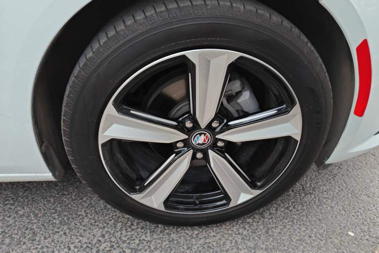 Used Buick Regal 2019 20T Elite Version China VI Standard
