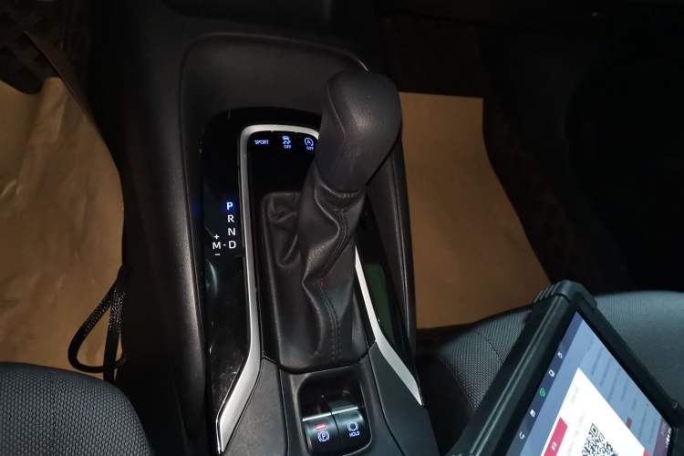 Used Toyota Corolla 2019 1.2T S-CVT GL-i Elite Edition