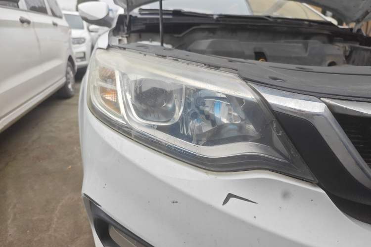 Used Geely Auto Vision 2018 1.5L Manual Happiness Edition