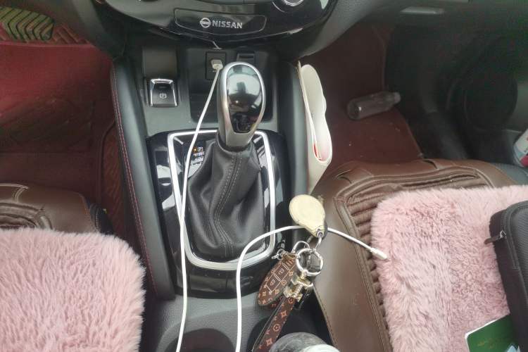 Used Nissan Qashqai 2022 2.0L CVT XV Premier Luxury Edition