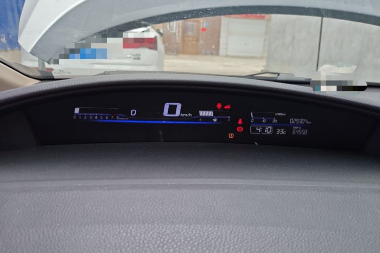 Used Honda Jade 2020 1.8L automatic Comfort version