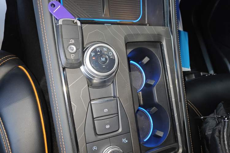 Used Ford Explorer 2023 EcoBoost 285 Kunlun Peak Edition 7-Seater