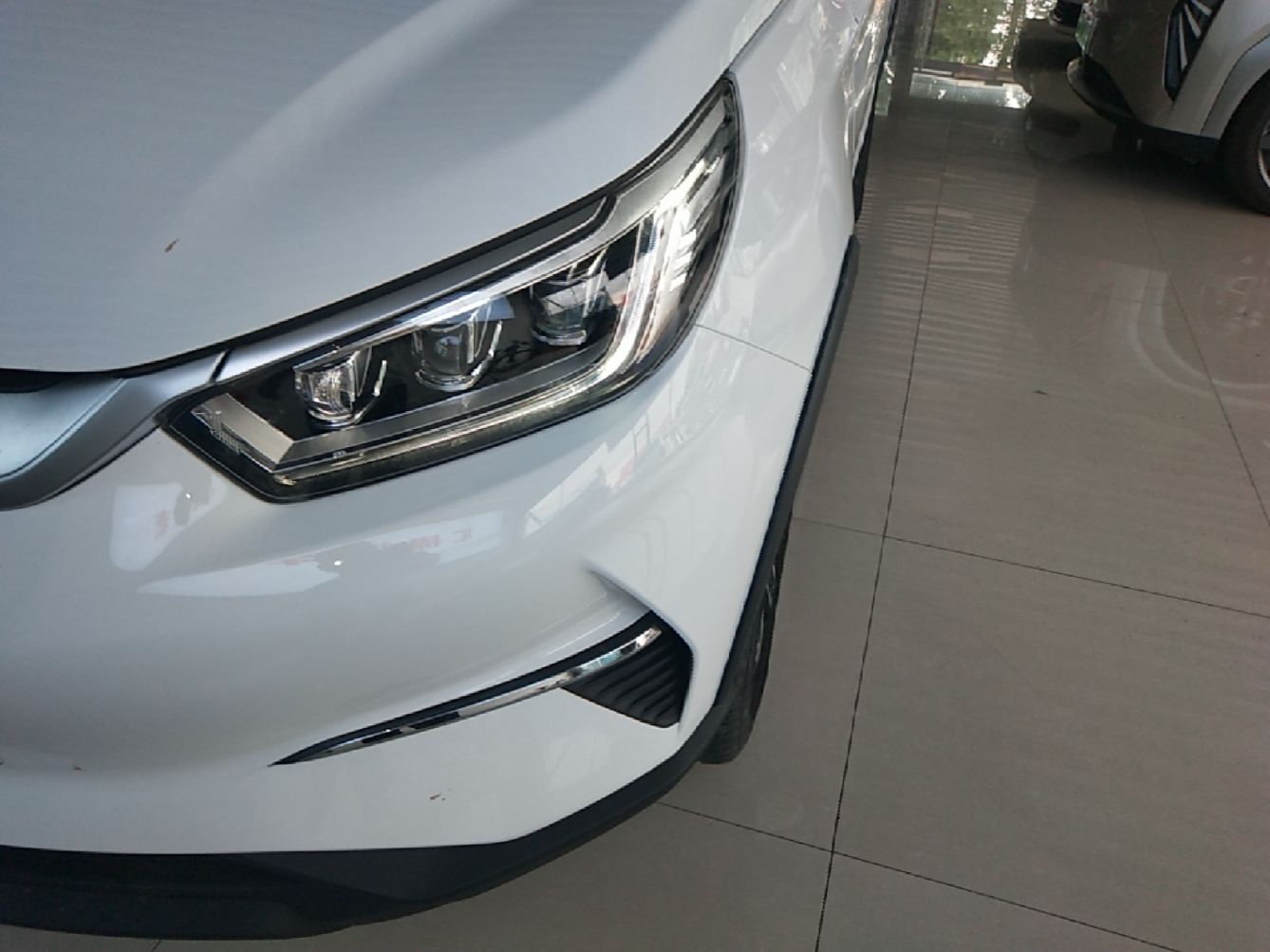BYD Yuan Pro 2021 401 km Luxury Version — снимка 8