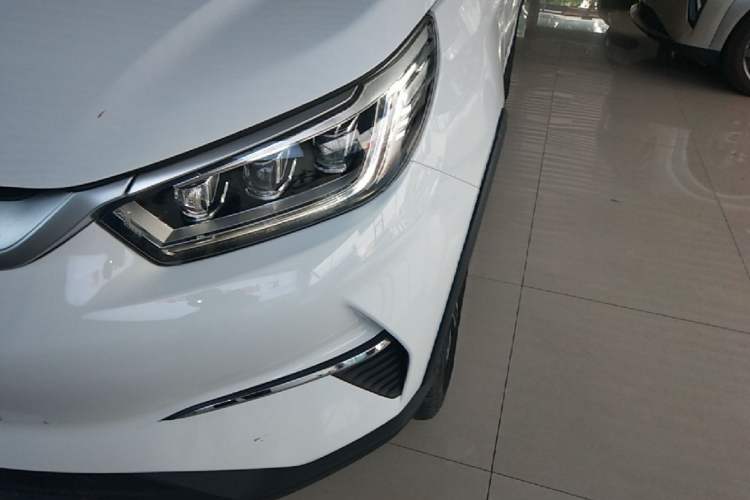 Used BYD Yuan Pro 2021 401 km Luxury Version
