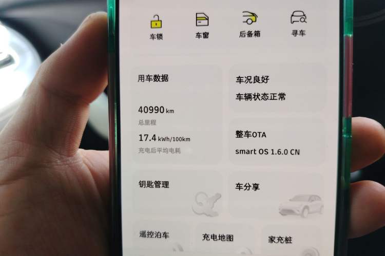 Used smart #1 2022 Premium Edition
