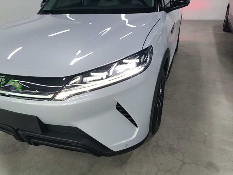 Used BYD Yuan UP 2024 301KM Leading Edition — 23