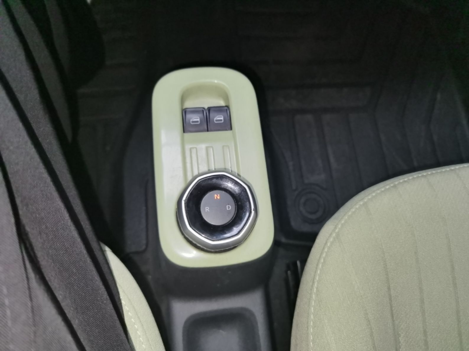 Geely Galaxy Panda 2024 Panda Mini 200km Endurance Bear — снимка 16