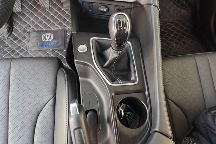 Used CHANGAN Eado 2021 PLUS 1.6L GDI Manual Elite Model
