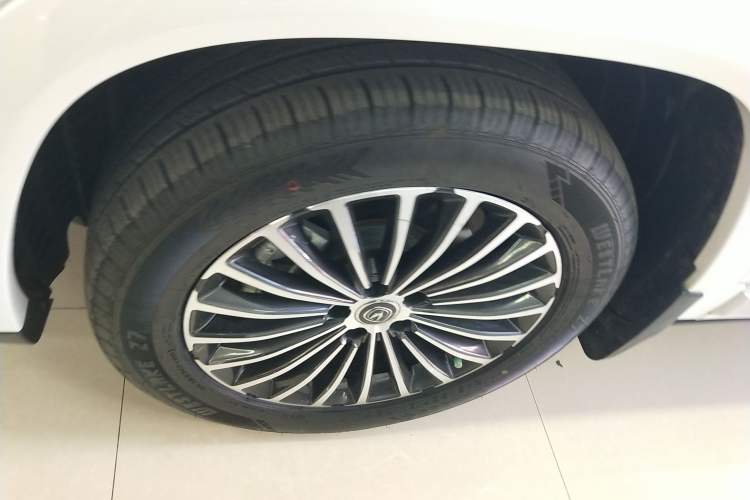 Used CHANGAN CS95 2019 2.0T Two-Wheel-Drive Luxury Version