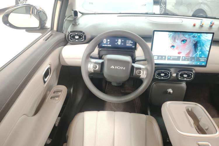 Used AION UT 2025 420 Smart Edition Steering Wheel