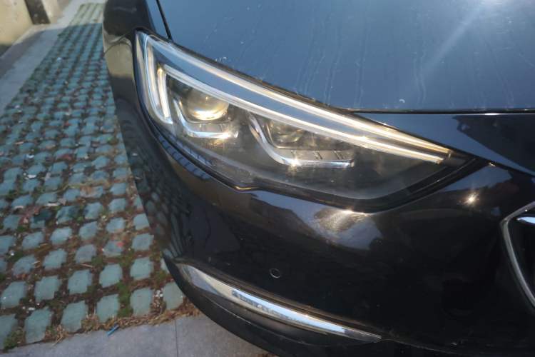 Used Buick Regal 2019 Revised 20T Luxury Version China VI Standard