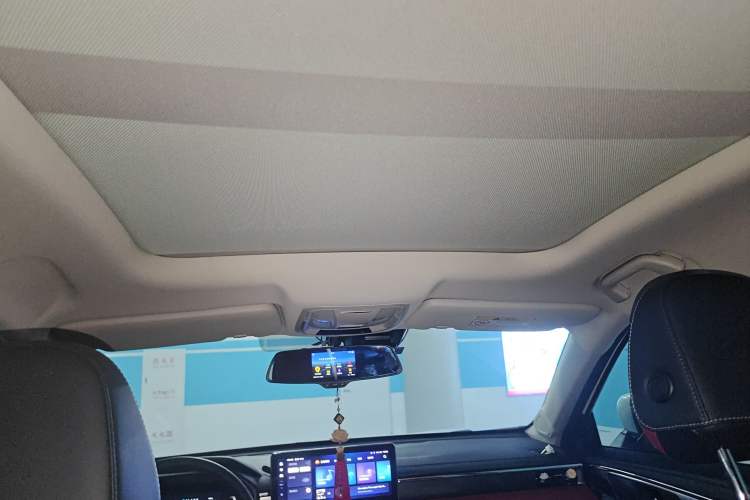 Used Haval JOLION 2021 1.5T Automatic Grand Three-Volume Version