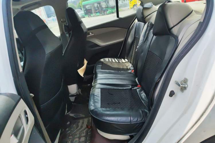 Used Chevrolet Sail 2015 Sail 3 1.5L Manual with Ideal Sunroof Edition Left Rear Seat