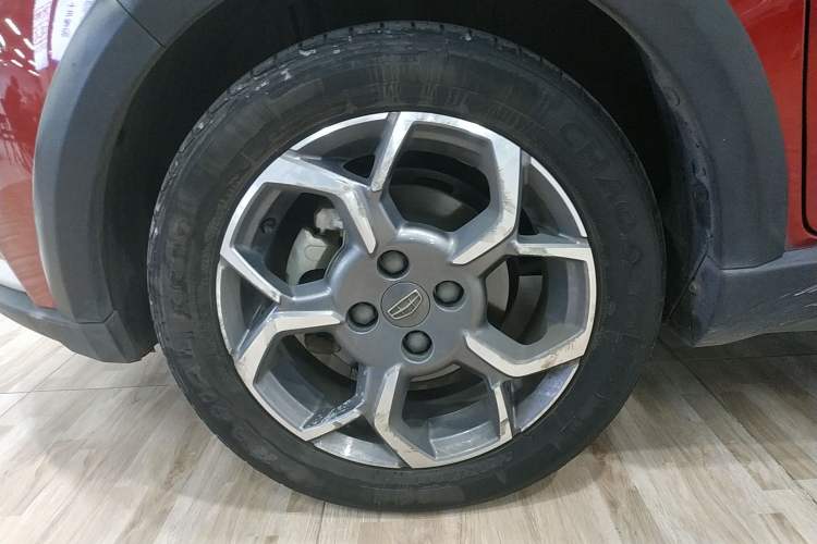 Used Geely Auto Vision X1 2017 1.3L Automatic Fun Edition
