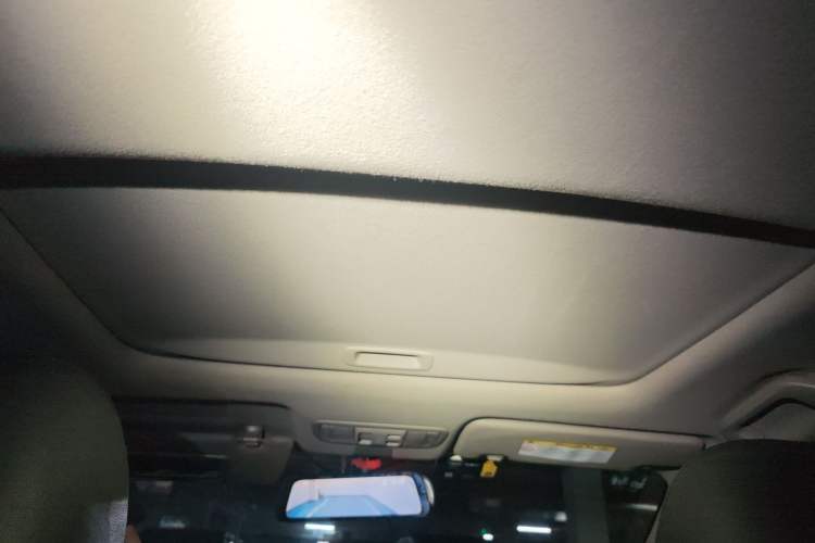 Used Honda City Classic 2012 1.5L Automatic Elite Edition Headliner