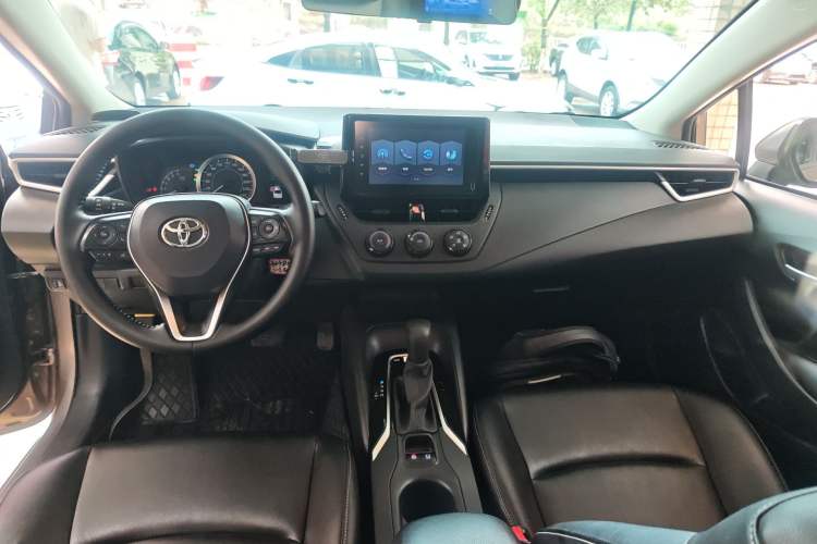 Used Toyota Corolla 2021 1.2T S-CVT Pioneer Edition