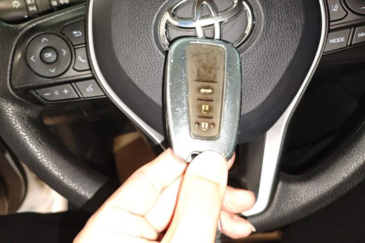 Used Toyota Corolla 2021 1.2T S-CVT Pioneer PLUS Edition