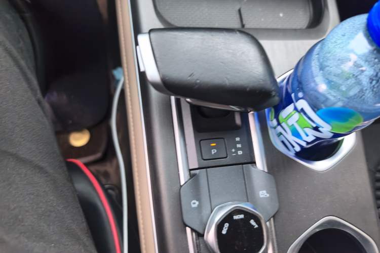 Used Changan CS55PLUS 2022 2nd Generation 1.5T DCT Luxury Version